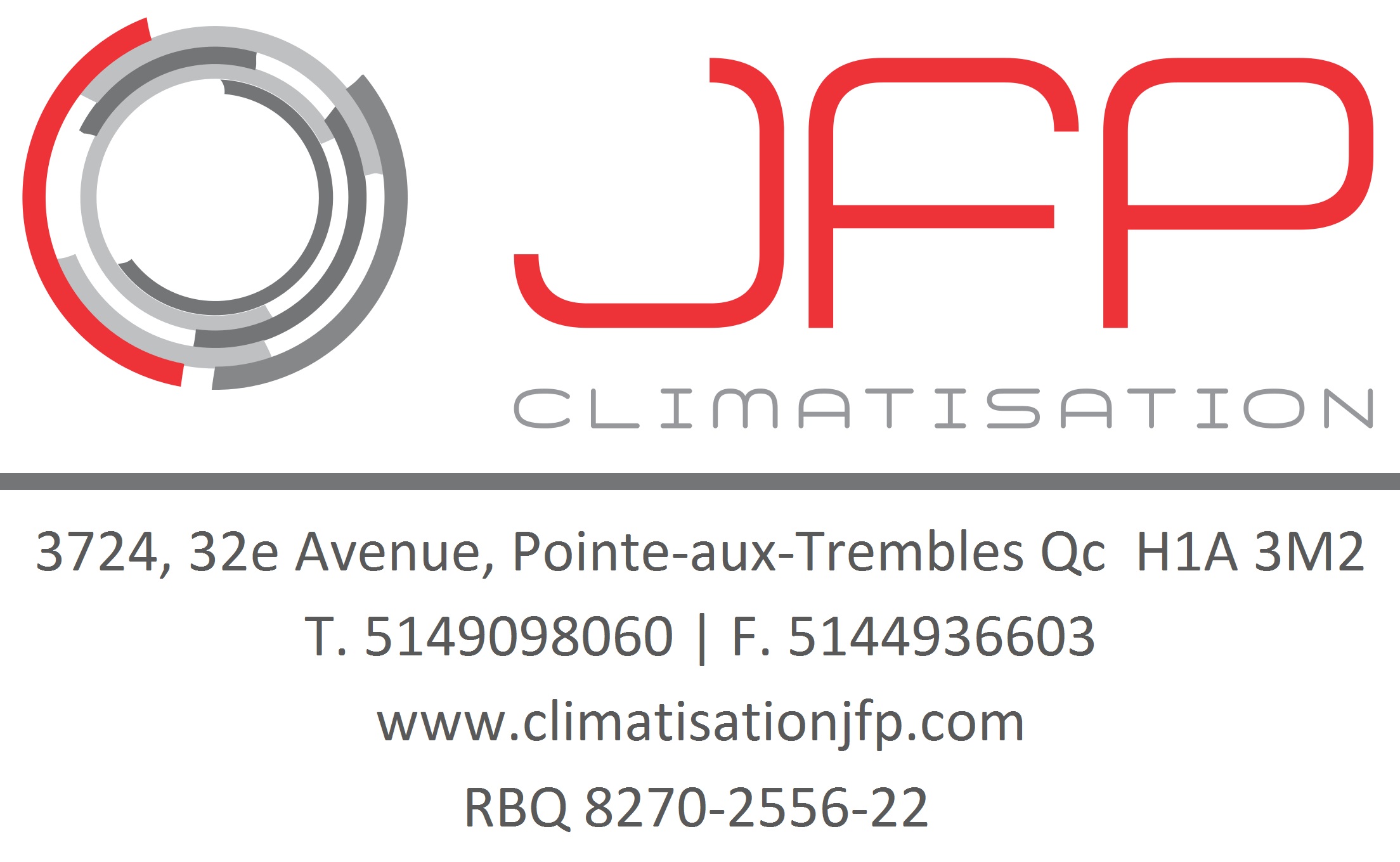 JFP Climatisation